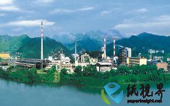 青山纸业发布半年度业绩 净利润5512.24万元 同比下降28.85%